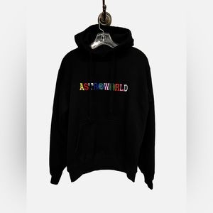 Travis Scott Astroworld Logo Hoodie